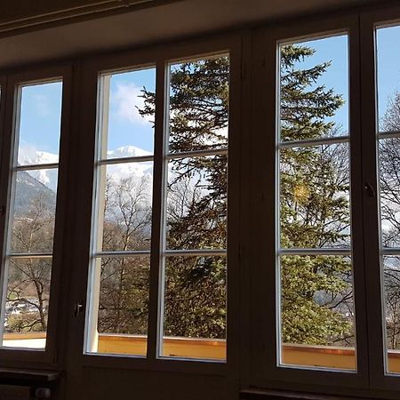 Koenigliche Villa Appartement Mit Balkon Berchtesgaden Exteriör bild